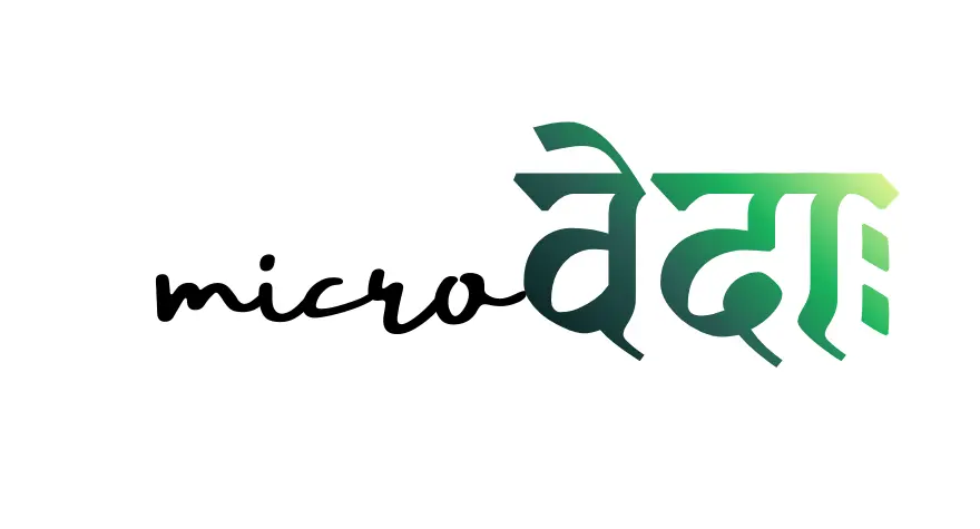 Microveda Logo